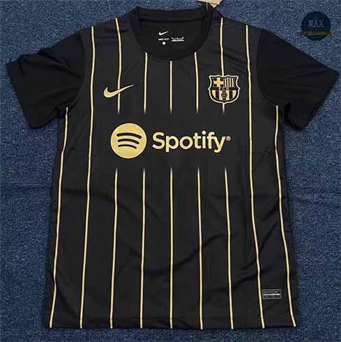 Max Maillots Barcelone Noir 2022/23