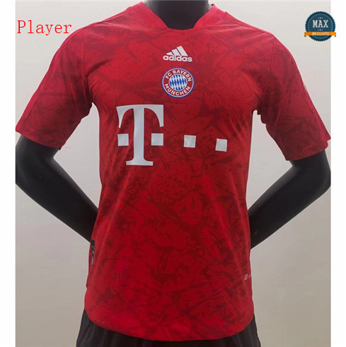 Max Maillots Player Version 2022/23 Bayern Munich Training