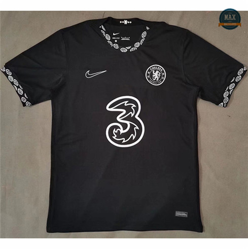 Max Maillots Chelsea Training Noir 2022/23