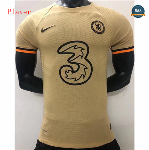 Max Maillots Player Version 2022/23 Chelsea Exterieur