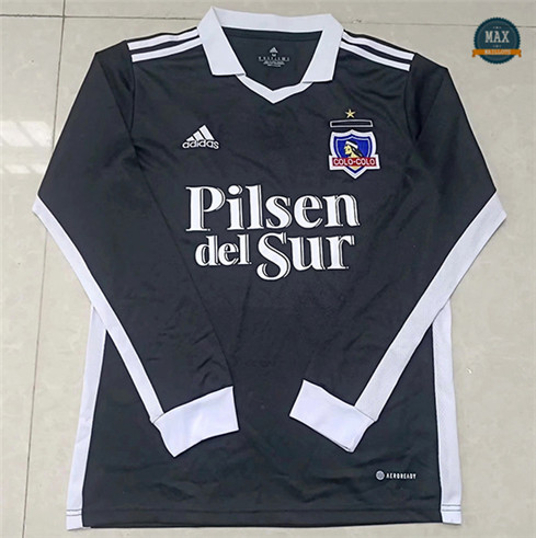 Max Maillots Colo colo Exterieur Manche Longue 2022/23