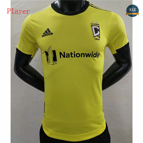 Max Maillots Player Version 2022/23 Colomb Domicile