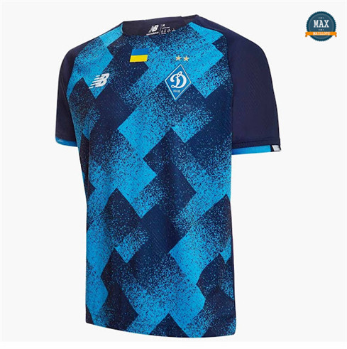 Max Maillots Dynamo Kiev Exterieur 2021