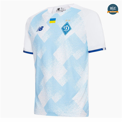 Max Maillots Dynamo Kiev Domicile 2021