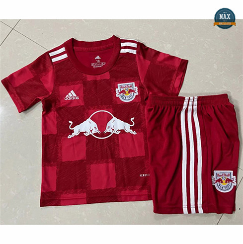 Max Maillots Bull Leipzig Enfant Domicile 2022/23