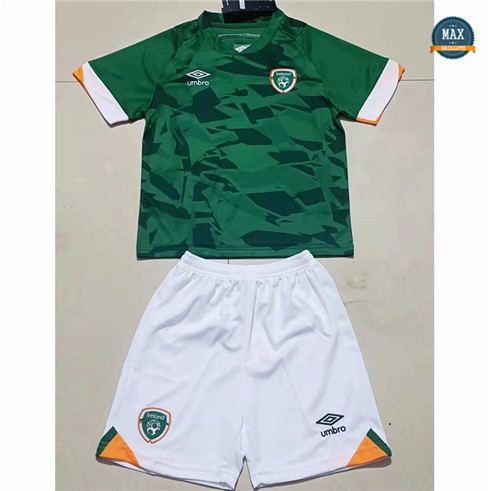 Max Maillots Irlande Enfant Domicile 2022/23