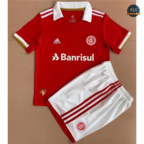 Max Maillots SC Internacional Enfant Domicile 2022/23