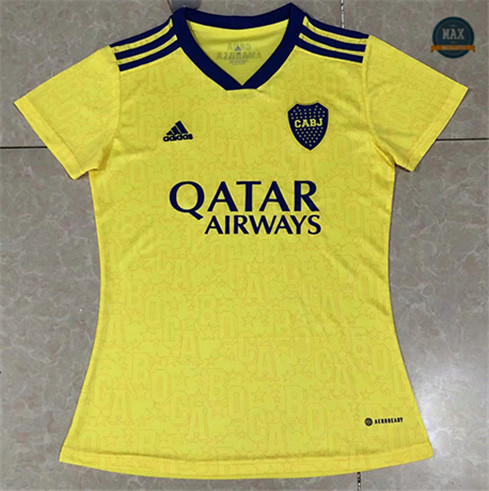 Max Maillots Boca juniors Femme third 2022/23