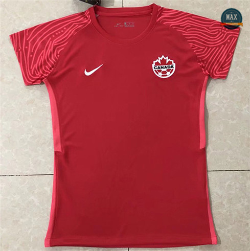 Max Maillots Canada Femme Domicile 2022/23