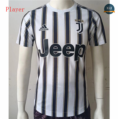 Max Maillots Player Version 2022/23 Juventus Domicile