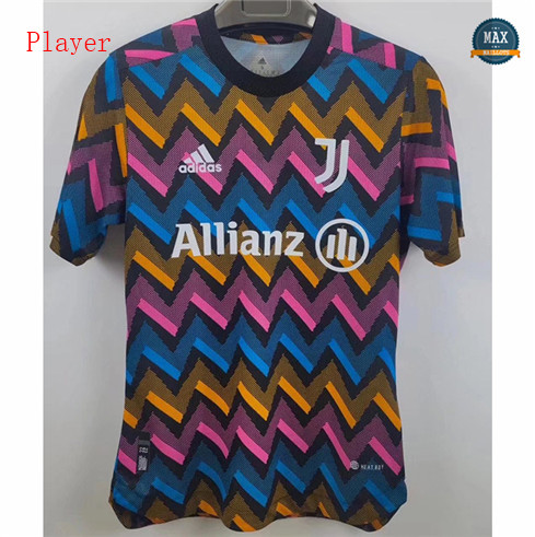 Max Maillots Player Version 2022/23 Juventus training