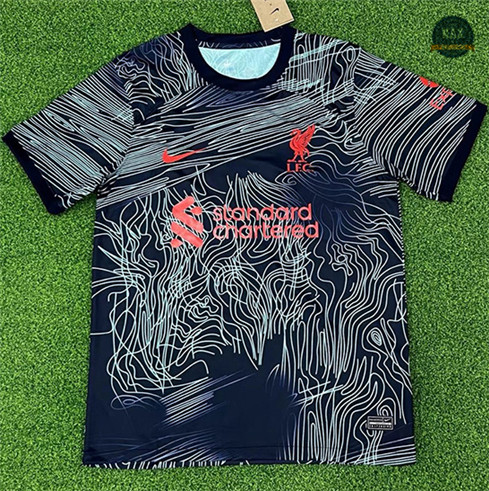 Max Maillots Liverpool Training 2022/23