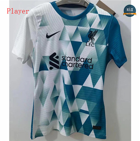 Max Maillots Player Version 2022/23 Liverpool training