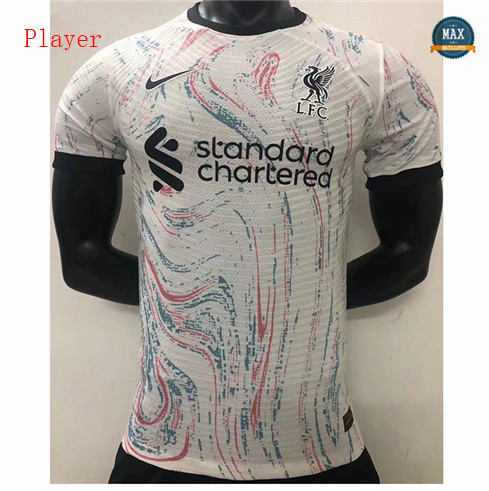 Max Maillots Player Version 2022/23 Liverpool Exterieur