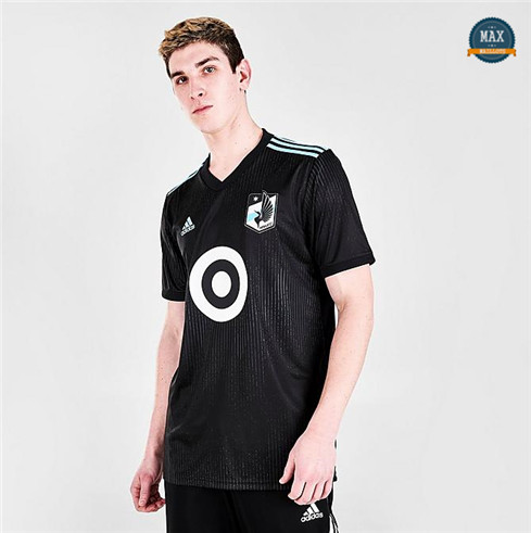 Max Maillots Minnesota United Domicile 2022/23