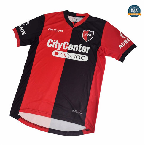 Max Maillots Newell's Old Boys Domicile 2022/23