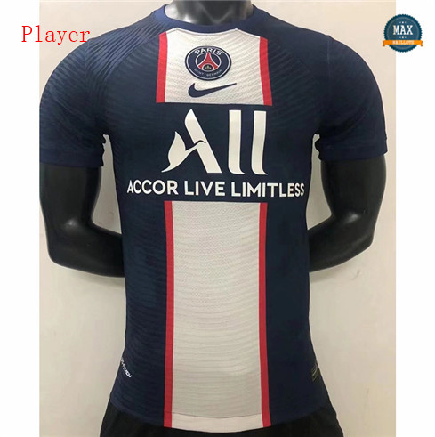 Max Maillots Player Version 2022/23 Paris PSG Domicile