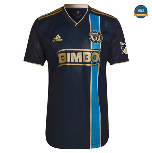 Max Maillots Philadelphia Union Domicile 2022/23