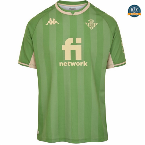 Max Maillots Real Betis Édition spéciale 2022/23