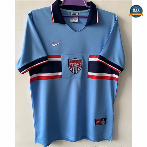 Max Maillots Retro 1994 États-Unis third