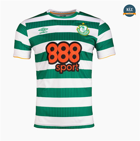 Max Maillots Shamrock Rovers Domicile 2022/23