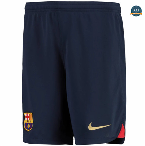 Max Maillots Barcelone Shorts 2022/23 Domicile