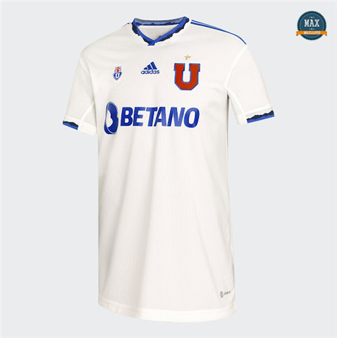 Max Maillots Universidad de Chile Exterieur 2022/23