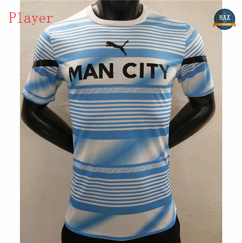 Max Maillot Player Version 2022/23 Manchester City pre-match