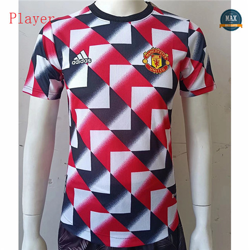 Max Maillot Player Version 2022/23 Manchester United camouflage