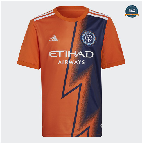 Max Maillot New York City FC Exterieur 2022/23