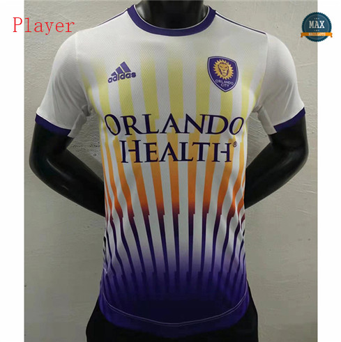 Max Maillot Player Version 2022/23 Orlando Domicile