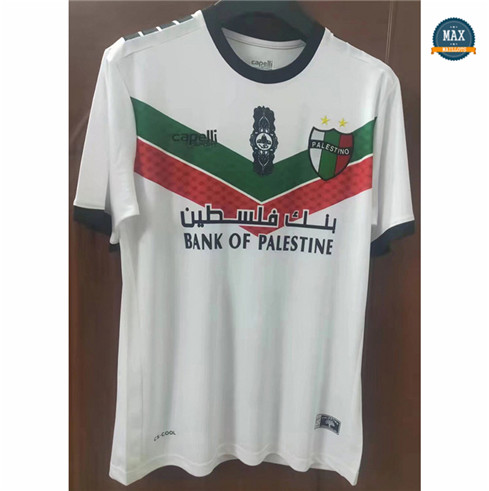 Max Maillot Palestine Third 2021/22