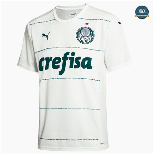 Max Maillot Palmeiras Exterieur 2022/23