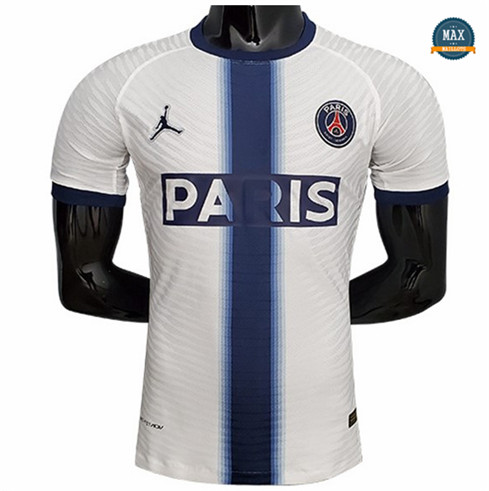 Max Maillot PSG Jordan Special Edition Blanc 2022/23