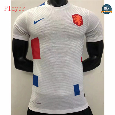 Max Maillot Player Version 2022/23 Pays-Bas Domicile