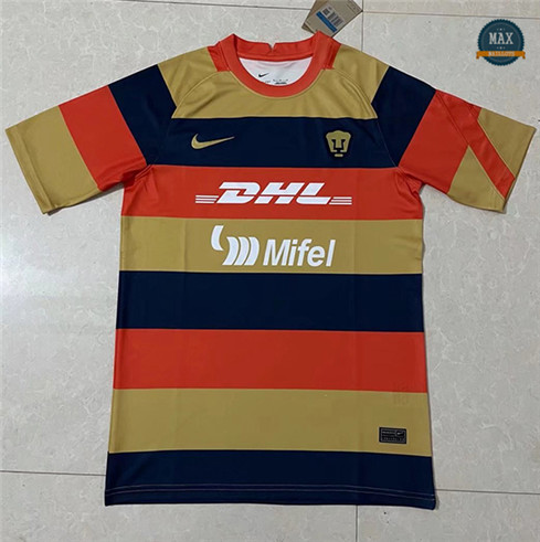 Max Maillot Pumas training 2022/23