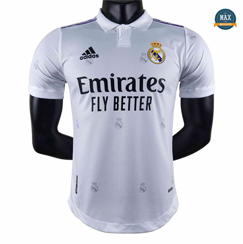 Max Maillot Real Madrid Domicile Leaked Versio 2022/23