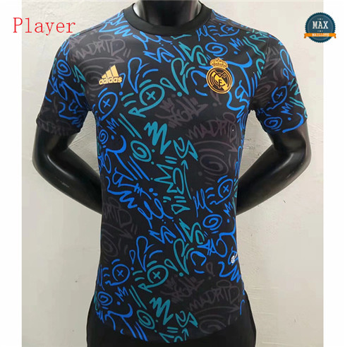 Max Maillot Player Version 2022/23 Real Madrid pre-match