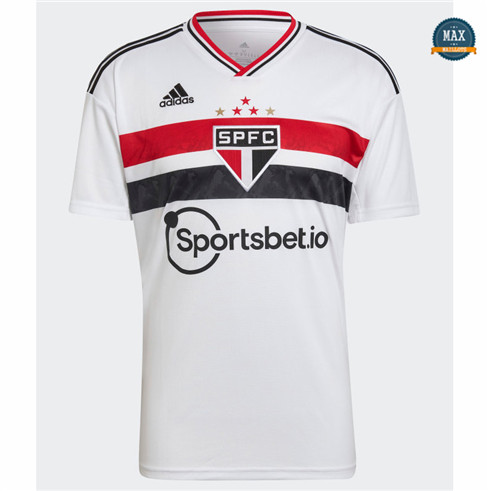 Max Maillot Sao Paulo Domicile 2022/23