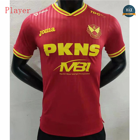 Max Maillot Player Version 2022/23 Selangor Domicile