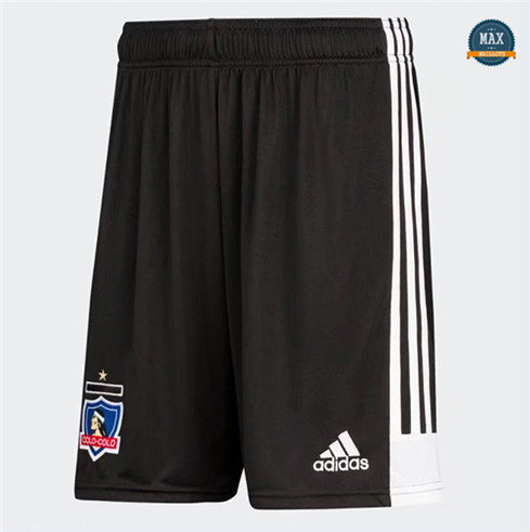 Max Maillot Colo Colo FC Shorts 2022/23 Domicile