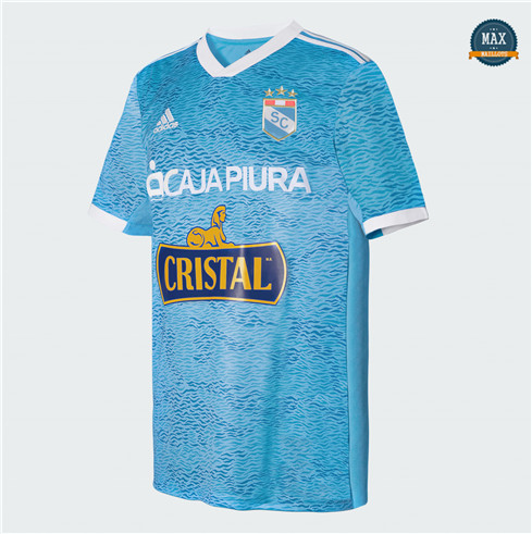 Max Maillot Sporting Cristal Domicile 2022/23