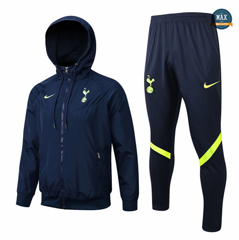 Max Coupe vent Tottenham Hotspur 2022/23 Bleu Marine