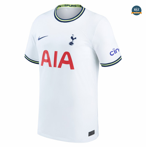 Max Maillot Tottenham Hotspurs Domicile Leaked Version 2022/23