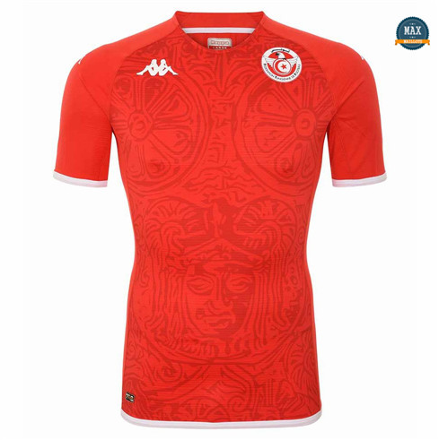 Max Maillot Tunisie Domicile 2022/23