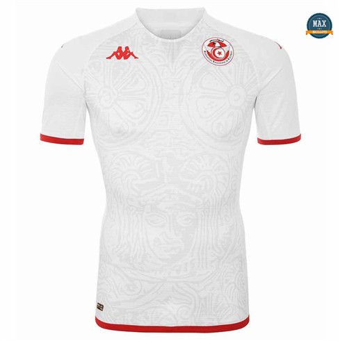 Max Maillot Tunisie Exterieur 2022/23