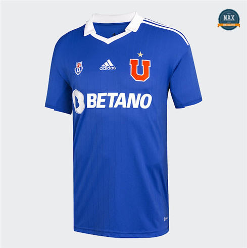 Achat Nouveau Maillot Foot Universidad de Chile Pas Cher Personnalisable  Discount