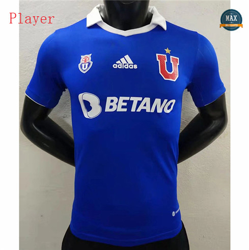 Max Maillot Player Version 2022/23 University of Chile Domicile
