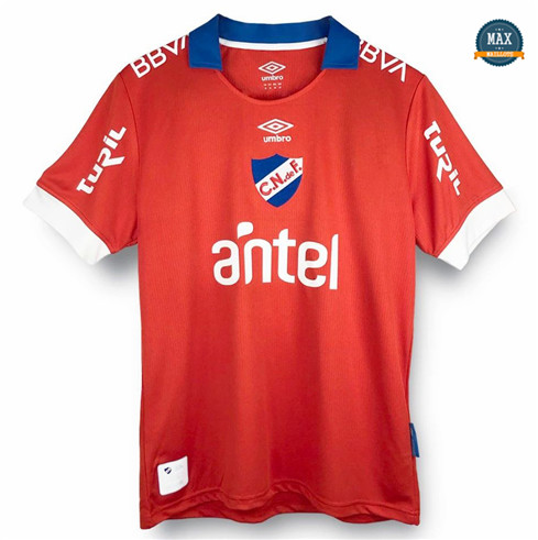 Max Maillot lub Nacional Exterieur 2022/23