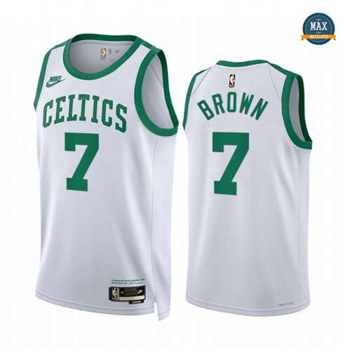 Max Maillot Jaylen Brown, Boston Celtics 2021/22 - Classic